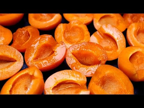 살구 이렇게 드시면 장수합니다