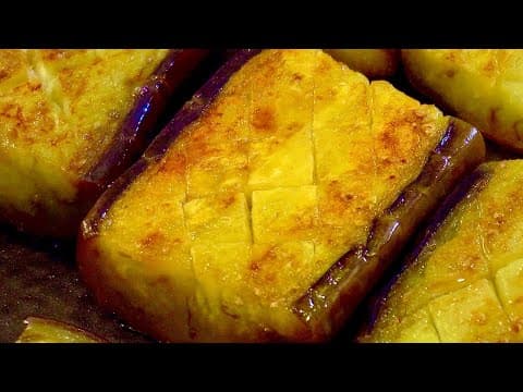 가지 이렇게 먹으면 순식간에 사라집니다!! 건강하고 맛있는!! 반찬, 식사, 다이어트 다가능!!