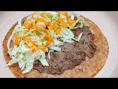 또띠아는 무조건 이렇게 드세요💥칼로리는 낮추고 맛은 올린 통밀또띠아 와퍼🌮 쉽고 간편해 아침 대용으로도 좋아요