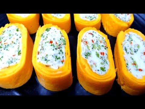 ☆명품계란말이☆ 최고의 비주얼로 맛있게 만드는비법