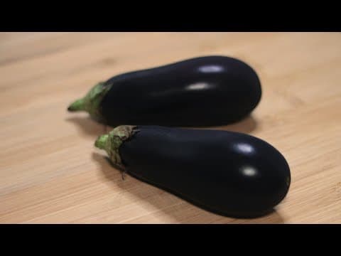 집에 가지와 카레가 있다면 무조건 이렇게 드세요! 가지를 맛있게 먹을수 있는 새로운 요리