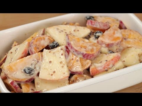 고구마 쌀때 꼭 많이 사서 만들어보세요~!! 아침 사과로 이렇게 만들면 맛도 영양도 최고입니다👍