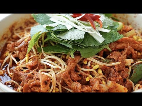 [콩나물불고기] 제육볶음에 콩나물을 꼬~옥 넣어보세요! 푸짐하고 환상적인 맛!