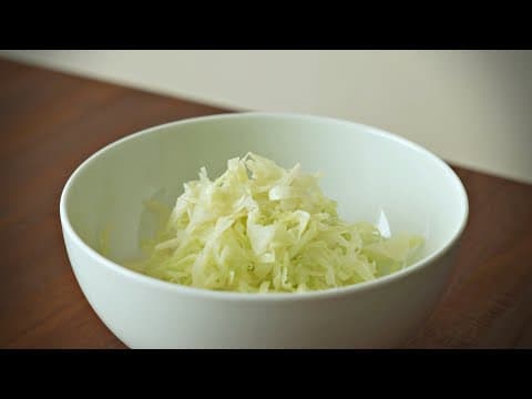 양배추를 이렇게 먹었더니 살도 빠지고 맛있어요.  25kg 감량할 때 먹었던 식단