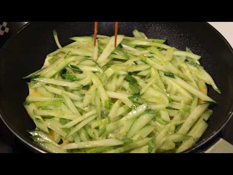 오이 2개 있으면 무조건 이렇게 드세요! 면역력 높이고 염증까지 싹~ 잡으세요