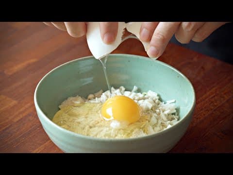 400원 팽이버섯은 이렇게 해보세요‼️ 뱃살이 쏙 빠집니다.