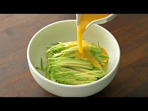 애호박과 계란은 이렇게 해보세요‼️ 간단하고 맛있는 한끼가 완성됩니다👍🏻