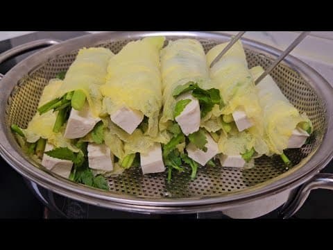 배추는 이렇게 쪄서 드세요!! 2주만 챙겨드셔도 몸속 노폐물을 배출하여 묵은 뱃살이 쏙 들어가요 (ft. 미나리 배추말이찜,배추찜 간장소스)