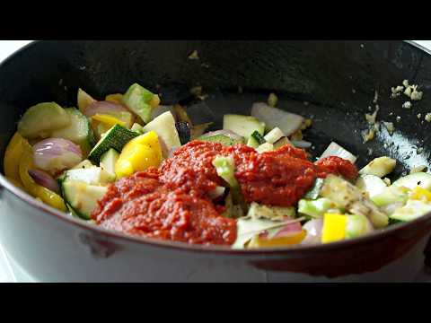 혈관을 살리고 염증을 없애는 최고의 채소요리👍🏻 항산화 영양소 듬뿍, 고혈압, 당뇨에도 좋아요‼️