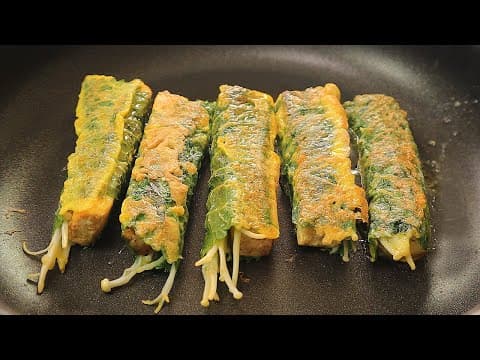 밥대신 두부를 이렇게 드세요! 단백질 가득 영양가득한 한끼가 완성됩니다👍💯