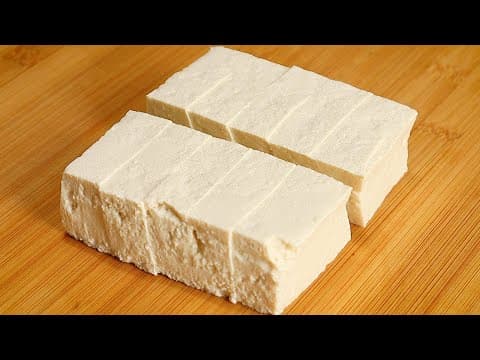 두부는 이렇게 드세요! 새로운 두부조림, 두부가 정말 맛있어지는 요리입니다👍