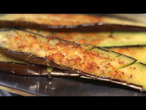 반찬이 없어도 맛있는 밥도둑 가지덮밥 만들기❗eggplant dish