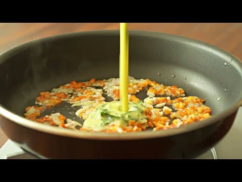 아침식사로 완전 추천합니다! 인생 오믈렛 😍