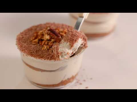 심사에서 극찬 받은 흑백 요리사 밤 티라미수 넘나 맛나요