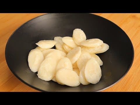 남은 떡국떡 이렇게 드세요! 바삭쫀득 간단하고 색다른 떡국떡 요리👍💯