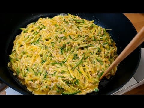 호박전에 밀가루 넣지말고 이렇게 해보세요 🙏별거 아닌데 너무 맛있어요👍