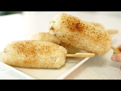 핫도그 한개이면 한끼 해결하는 밥도그!