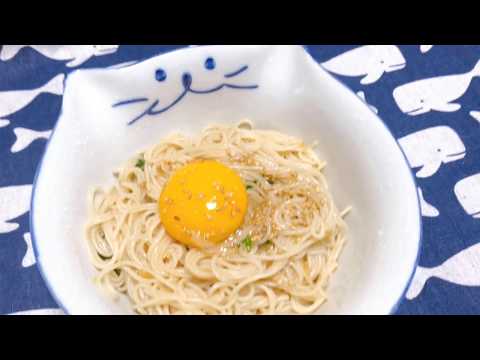 나혼자산다 화사 간장국수 만들기 : 약간의 양념 업그레이드