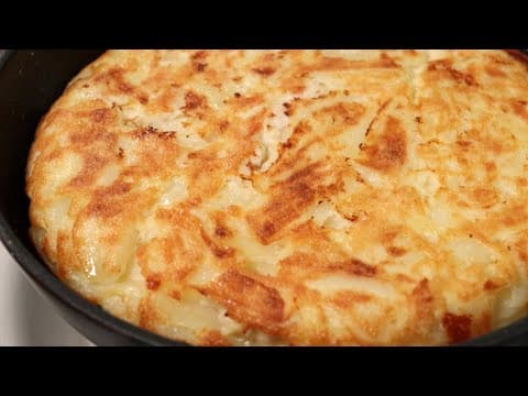 감자는 꼭 이렇게 만들어 보세요! 맛있는 한 끼로 너무 맛있어요