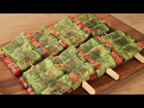 추석에 꼬치전!! 간편하고 저렴해서 손님들이 한번 맛보면 멈출 수가 없습니다