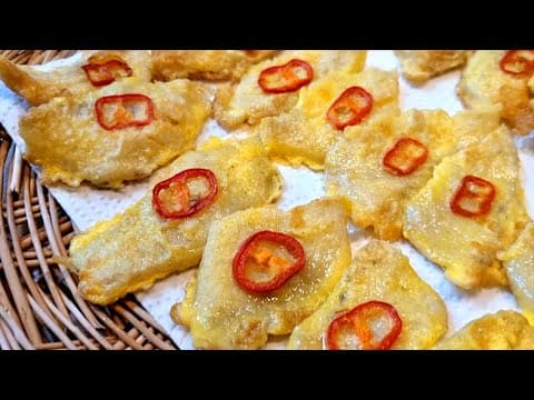 부서지지 않는 동태전 핵심은 "이것" 입니다