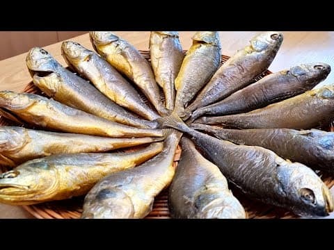 제수용 조기 손질법, 45년 명인에게 배운 노하우 알려드립니다